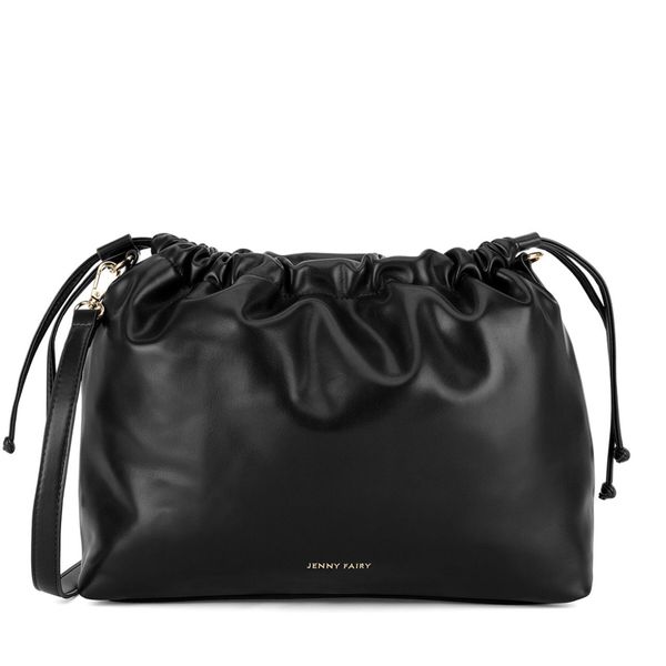 Jenny Fairy Дамска чанта Jenny Fairy JFR-B-008-06 Черен