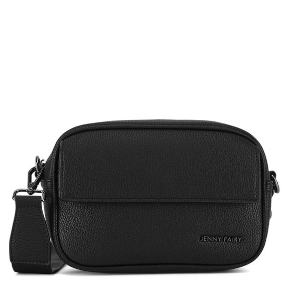 Jenny Fairy Дамска чанта Jenny Fairy JFR-B-010-06 Черен