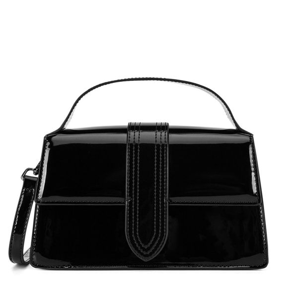 Jenny Fairy Дамска чанта Jenny Fairy JFR-B-013-06 Черен