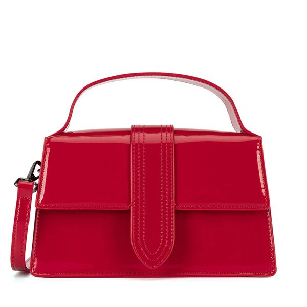 Jenny Fairy Дамска чанта Jenny Fairy JFR-B-013-06 Червен