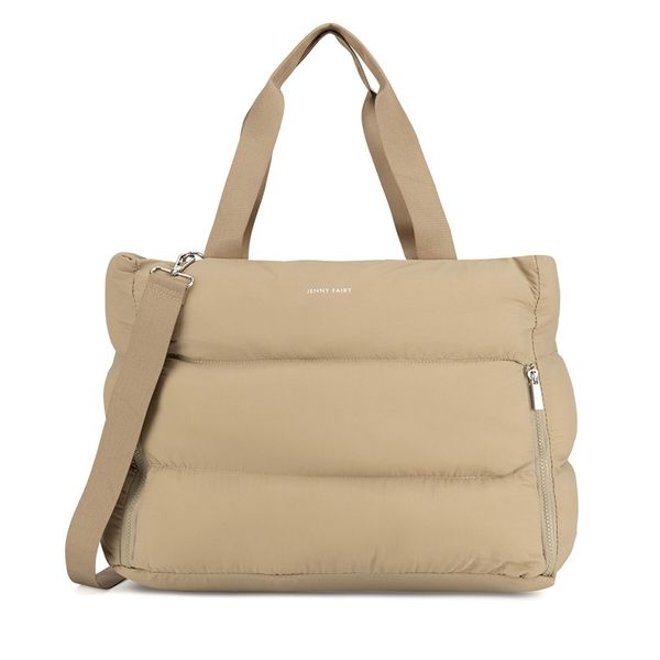 Jenny Fairy Дамска чанта Jenny Fairy JFR-B-014-06 Бежов