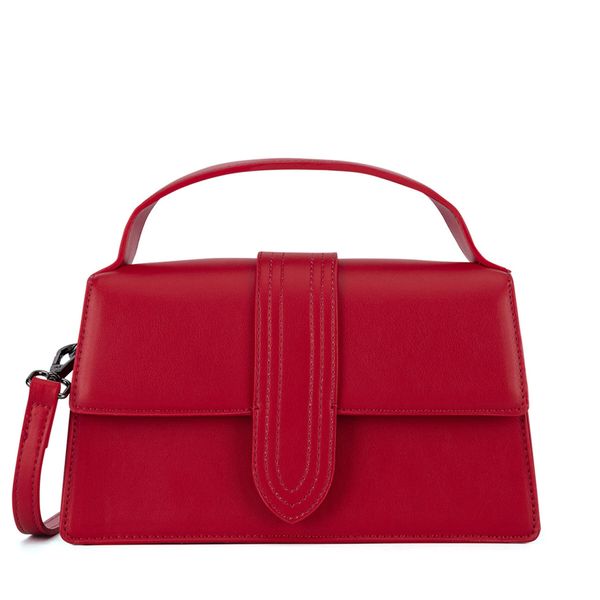 Jenny Fairy Дамска чанта Jenny Fairy JFR-B-017-06 Червен