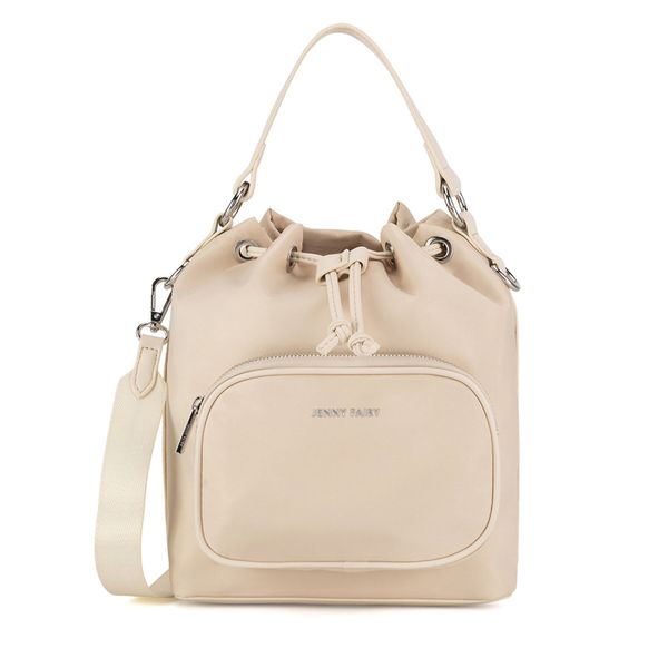 Jenny Fairy Дамска чанта Jenny Fairy JFR-B-020-06 Бежов