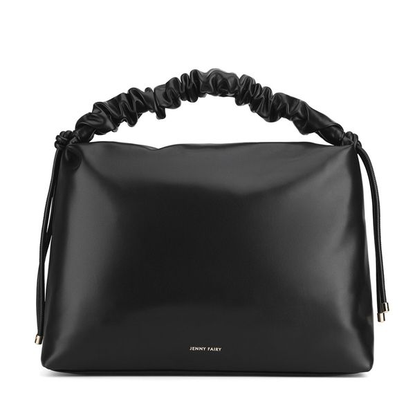 Jenny Fairy Дамска чанта Jenny Fairy JFR-B-025-06 Черен