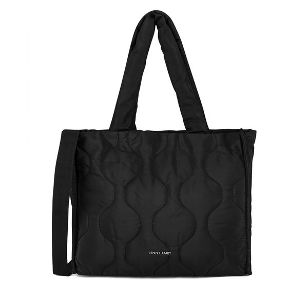 Jenny Fairy Дамска чанта Jenny Fairy JFR-K-010-06 Черен