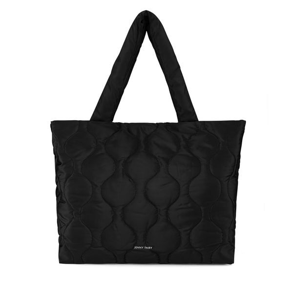 Jenny Fairy Дамска чанта Jenny Fairy JFR-K-011-06 Черен