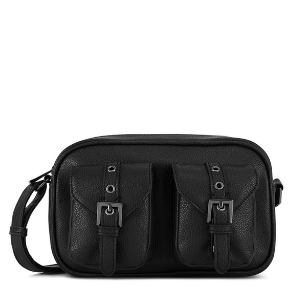 Jenny Fairy Дамска чанта Jenny Fairy JFR-K-015-06 Черен