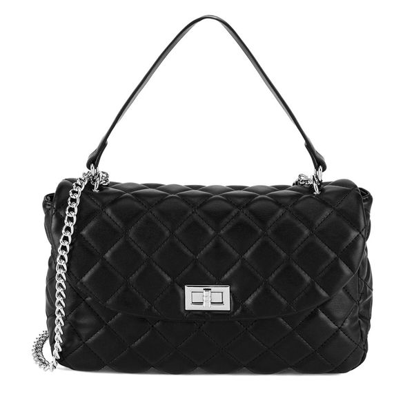 Jenny Fairy Дамска чанта Jenny Fairy JFR-L-011-06 Черен