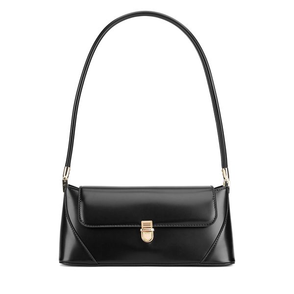 Jenny Fairy Дамска чанта Jenny Fairy JFR-L-013-06 Черен