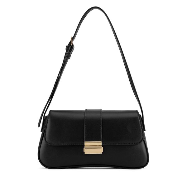 Jenny Fairy Дамска чанта Jenny Fairy JFR-L-020-06 Черен