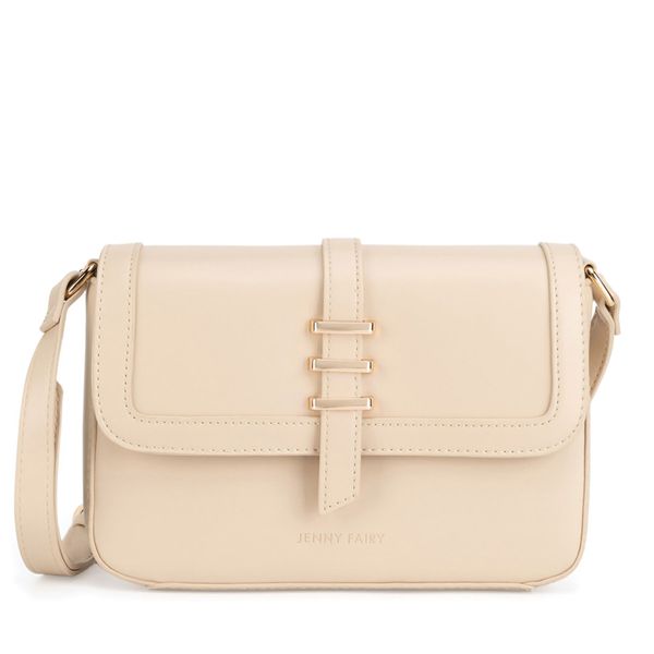 Jenny Fairy Дамска чанта Jenny Fairy JFR-L-030-06 Бежов