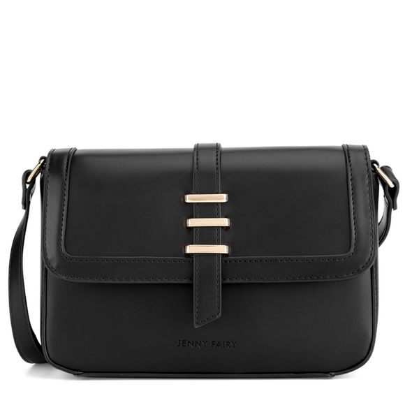 Jenny Fairy Дамска чанта Jenny Fairy JFR-L-030-06 Черен