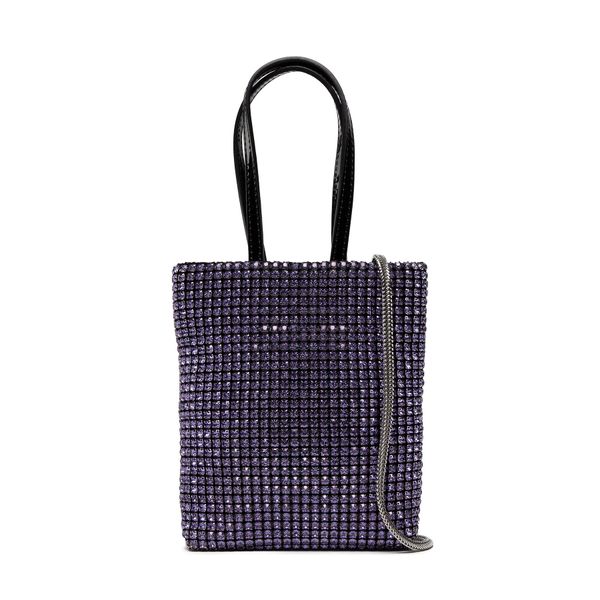 Jenny Fairy Дамска чанта Jenny Fairy MJH-C-05C-02 Purple