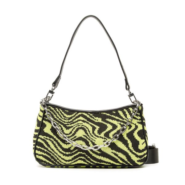 Jenny Fairy Дамска чанта Jenny Fairy MJH-C-092-02 Black