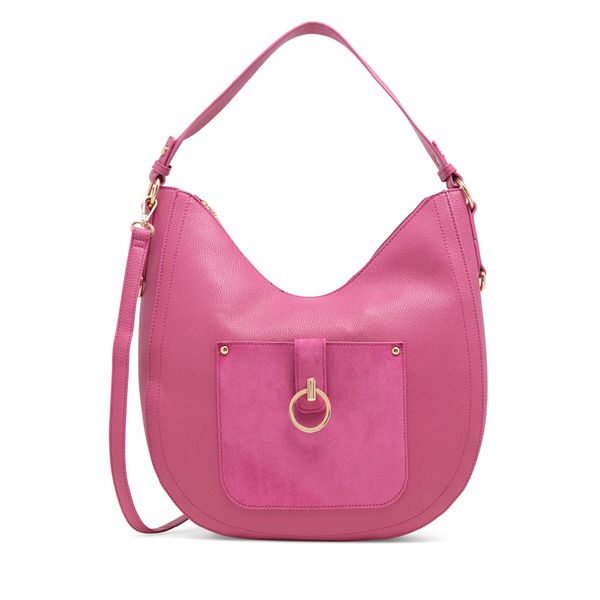 Jenny Fairy Дамска чанта Jenny Fairy MJH-J-019-05 Розов