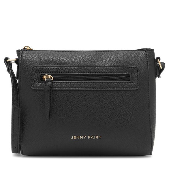Jenny Fairy Дамска чанта Jenny Fairy MJM-J-044-03 Черен