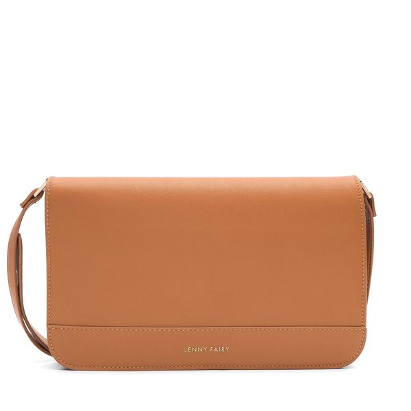Jenny Fairy Дамска чанта Jenny Fairy MJR-C-004-04 Кафяв