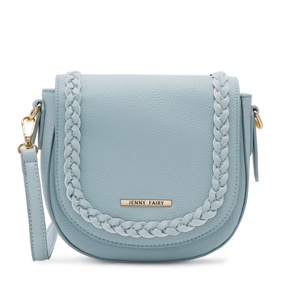 Jenny Fairy Дамска чанта Jenny Fairy MJR-C-042-05 Blue