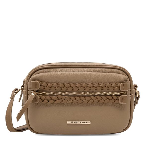 Jenny Fairy Дамска чанта Jenny Fairy MJR-C-043-05 Brown