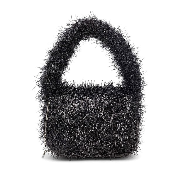 Jenny Fairy Дамска чанта Jenny Fairy MJR-C-073-A23K Black