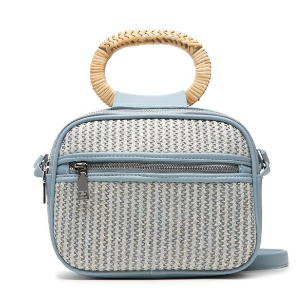 Jenny Fairy Дамска чанта Jenny Fairy MJR-C-143-90-01 Blue