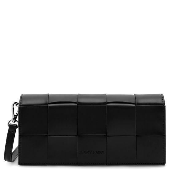 Jenny Fairy Дамска чанта Jenny Fairy MJR-I-015-05 Black