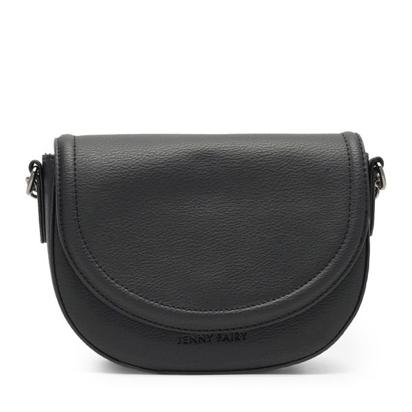 Jenny Fairy Дамска чанта Jenny Fairy MJR-J-012-02 Черен