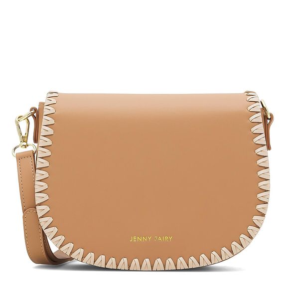 Jenny Fairy Дамска чанта Jenny Fairy MJR-J-020-05 Кафяв