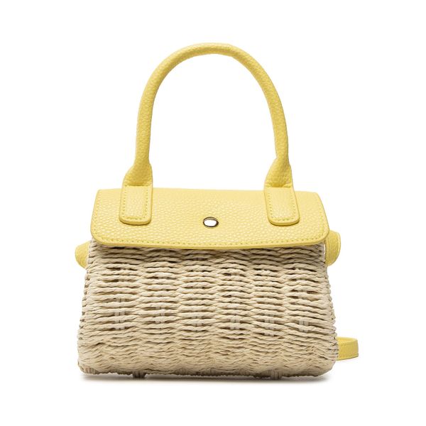 Jenny Fairy Дамска чанта Jenny Fairy MJR-J-132-50-01 Yellow