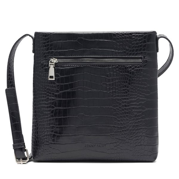 Jenny Fairy Дамска чанта Jenny Fairy MJR-S-107-04 Черен