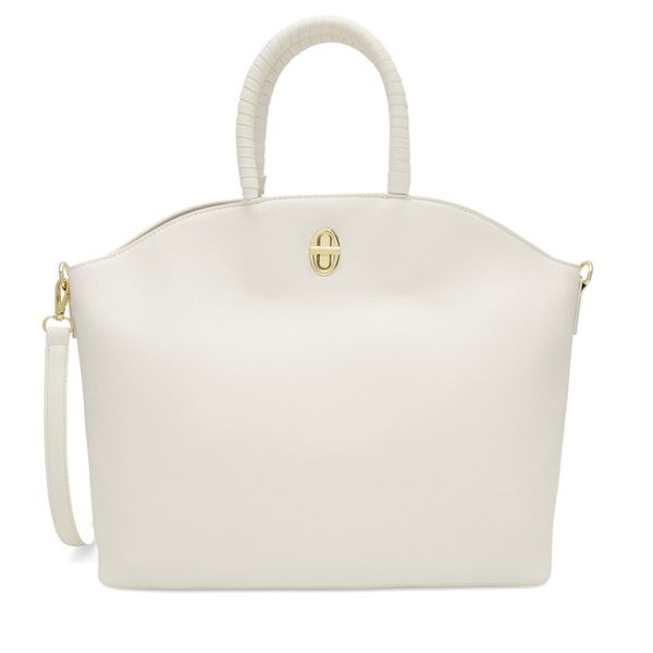 Jenny Fairy Дамска чанта Jenny Fairy MJS-C-037-05 Екрю