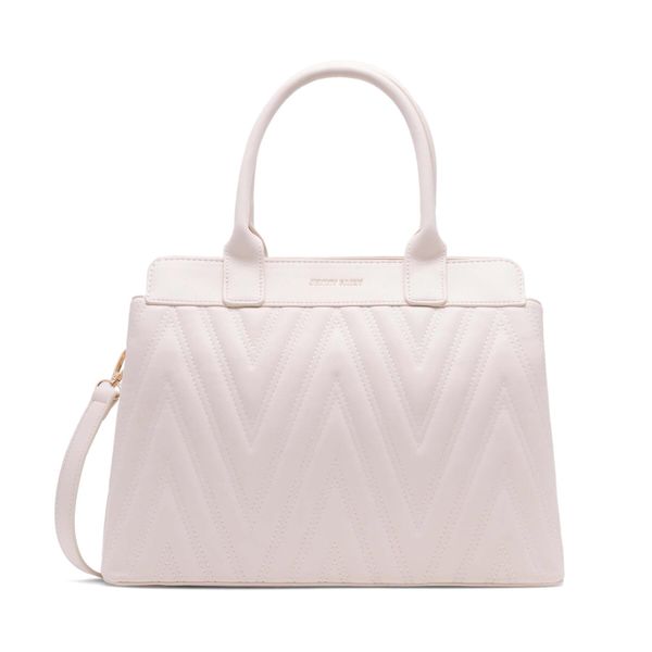 Jenny Fairy Дамска чанта Jenny Fairy MJT-C-068-04 Екрю