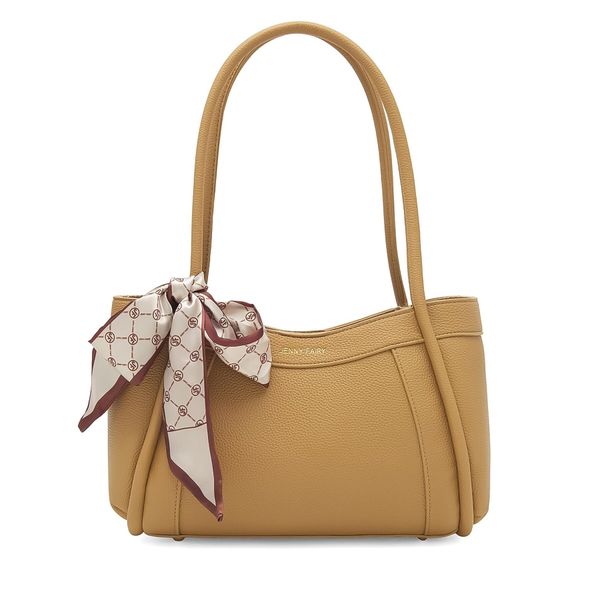 Jenny Fairy Дамска чанта Jenny Fairy MJT-J-005-05 Кафяв