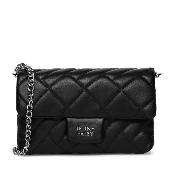 Jenny Fairy Дамска чанта Jenny Fairy MLS-E-067-05 Черен