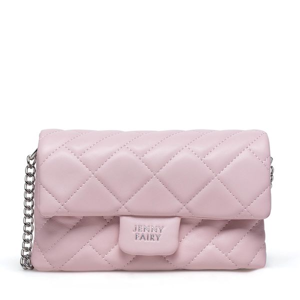 Jenny Fairy Дамска чанта Jenny Fairy MLS-E-067-05 Розов