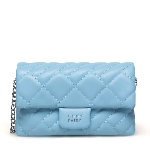 Jenny Fairy Дамска чанта Jenny Fairy MLS-E-067-05 Син