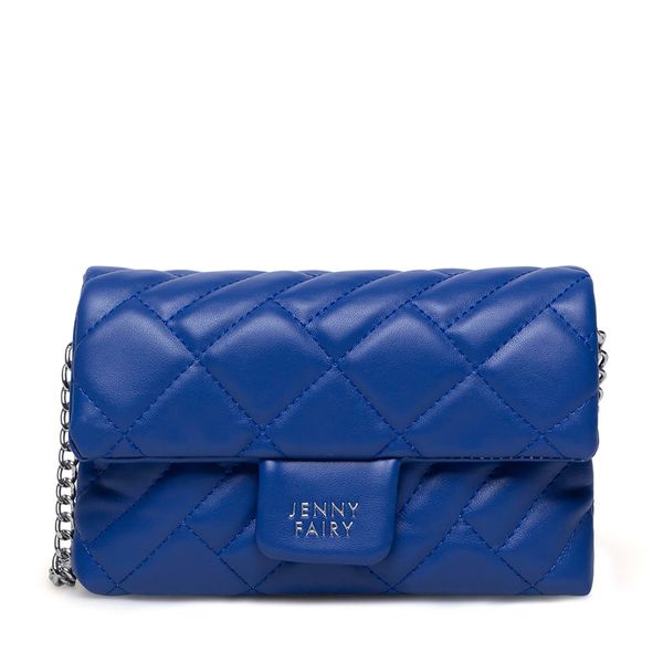 Jenny Fairy Дамска чанта Jenny Fairy MLS-E-067-05 Тъмносин