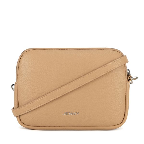 JENNY Дамска чанта JENNY JNY-M-004-07 Бежов