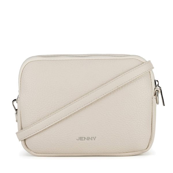 JENNY Дамска чанта JENNY JNY-M-004-07 Екрю
