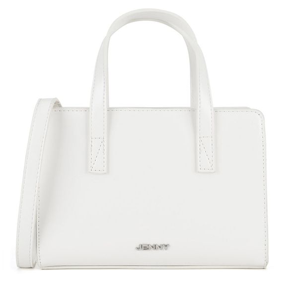 JENNY Дамска чанта JENNY JNY-M-006-07 Бял