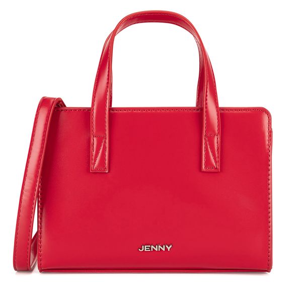 JENNY Дамска чанта JENNY JNY-M-006-07 Червен