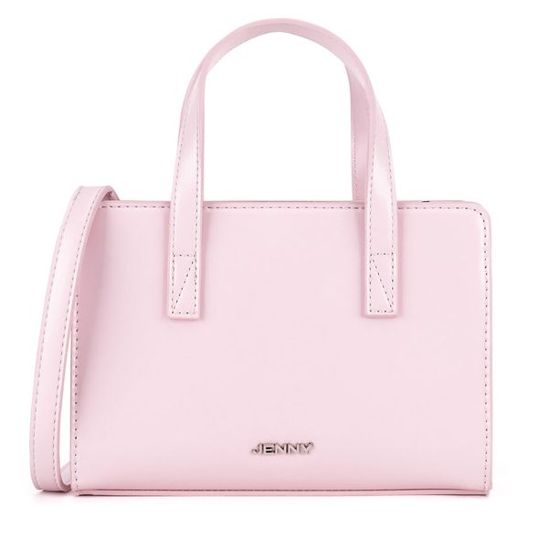 JENNY Дамска чанта JENNY JNY-M-006-07 Розов