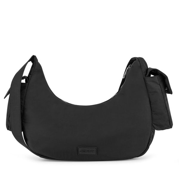 JENNY Дамска чанта JENNY JNY-M-007-07 Черен
