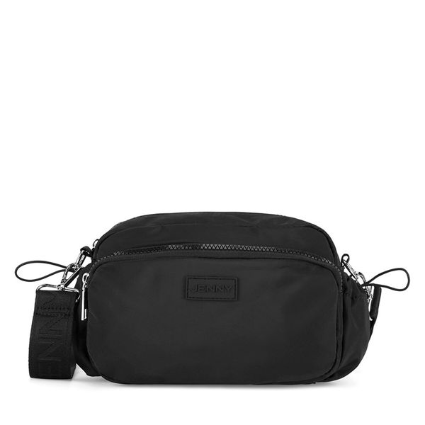 JENNY Дамска чанта JENNY JNY-M-008-07 Черен