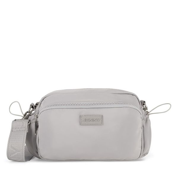 JENNY Дамска чанта JENNY JNY-M-008-07 Сив