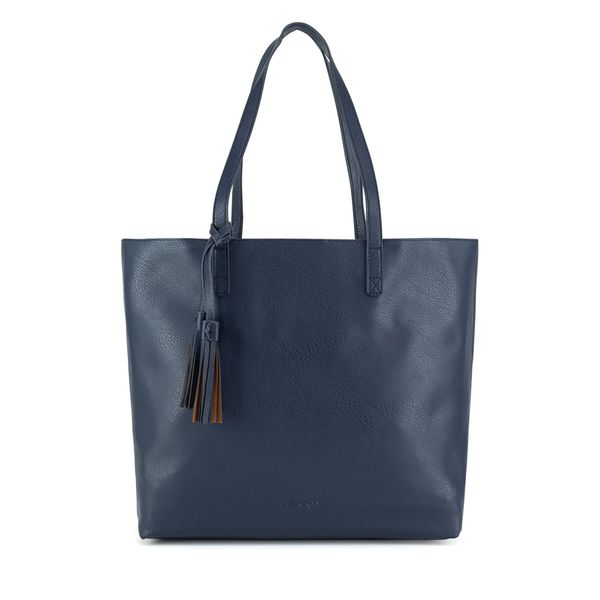 JENNY Дамска чанта JENNY JNY-M-009-07 Тъмносин