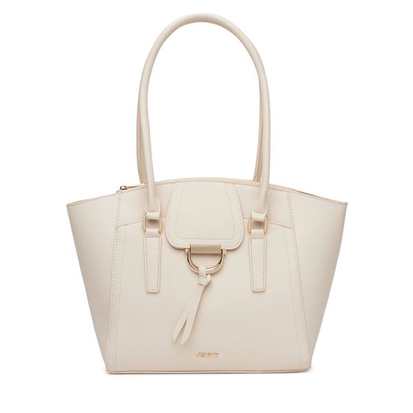 JENNY Дамска чанта JENNY JNY-M-010-07 Бежов