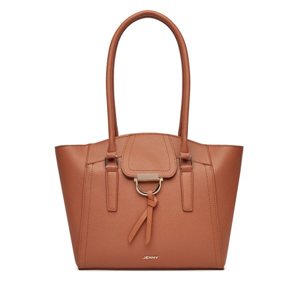 JENNY Дамска чанта JENNY JNY-M-010-07 Кафяв