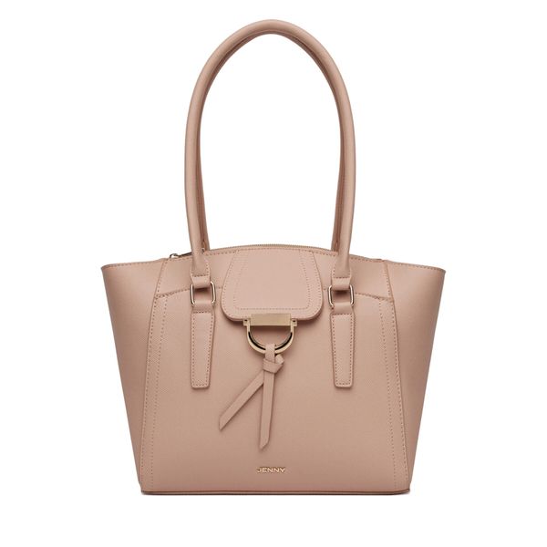 JENNY Дамска чанта JENNY JNY-M-010-07 Розов
