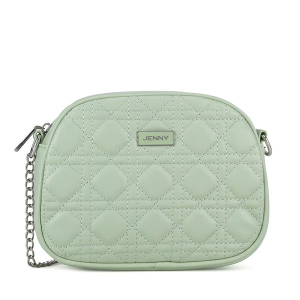 JENNY Дамска чанта JENNY JNY-M-015-07 Зелен